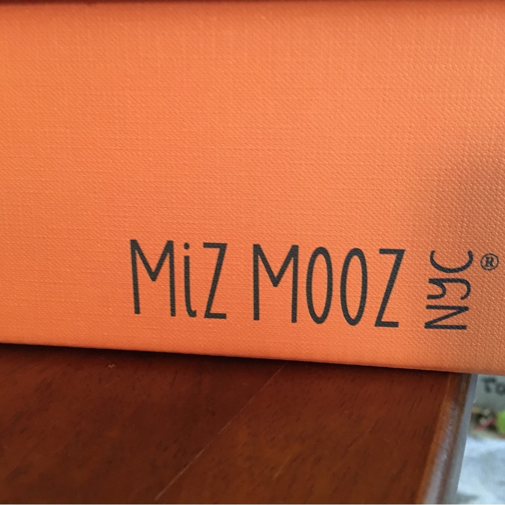 Miz Mooz brand new European leather ankle boots